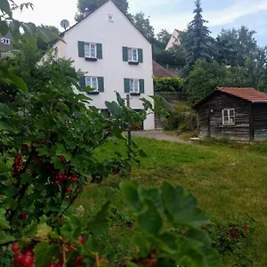 Old Bavarian House On The Romantic Road Appartamento Harburg (Bavaria)
